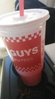 Five Guys food