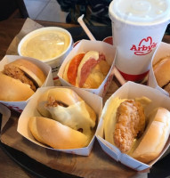 Arby's food