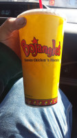 Bojangles food