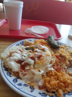 Albaro's Mexican Kitchen food