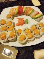 Kobe Japanese Steakhouse And Sushi food