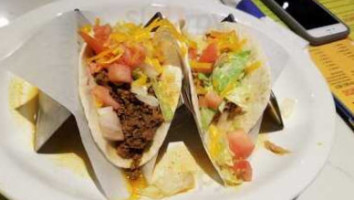 Mexicali Cantina Grill food