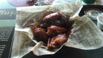 Wingstop food