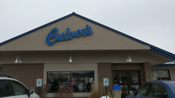 Culver's outside