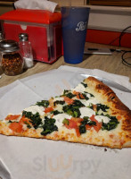 Apollos Flame Baked Pizza and More food