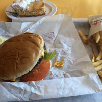 Nation's Giant Hamburgers food