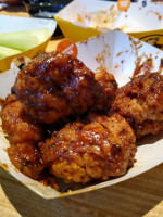 Buffalo Wild Wings food