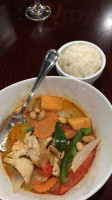 Sweet Ginger Thai food