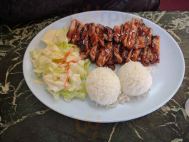 Teriyaki Bowl food