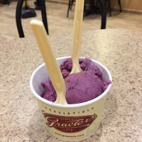 Graeter's Ice Cream food