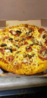 Domino's Pizza food