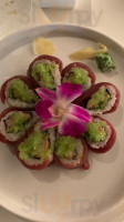 Osha Thai Kitchen Sushi food