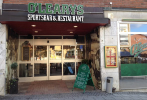 O’learys Piteå outside