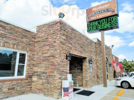 Mebane Steakhouse Bbq And Seafood outside