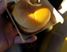 Mcdonald's food