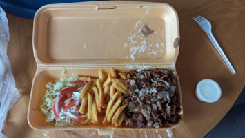 Kebab Chez Medin Campus food