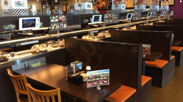 Kura Revolving Sushi food