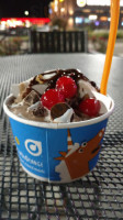 Orange Leaf food