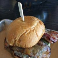 Hopdoddy Burger food