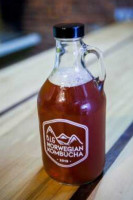 Big Norwegian Kombucha food