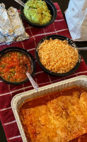 Avila's El Ranchito food