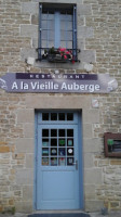 La Vieille Auberge food