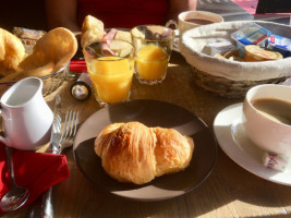 Le Bistrot Des Halles food