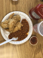 Smithfield 's Chicken 'n -b-q inside