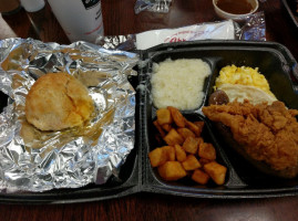 Abrams -b-q Of Greenville food