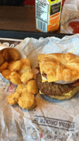 Burger King food