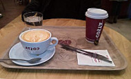 Costa Coffee food