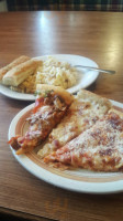 Pizza Hut food