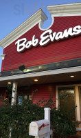 Bob Evans outside