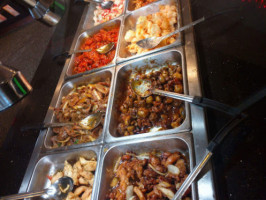 Grand Buffet food