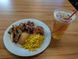 Boston Market food