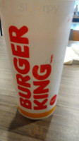 Burger King food