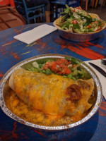 Cafe Rio Mexican Grill food