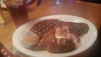 Longhorn Steakhouse Alabaster food