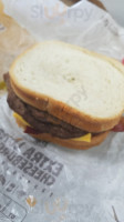 Burger King food