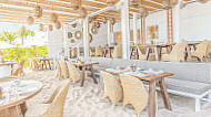 La Cabane Cheval Blanc St-barth Isle De France food