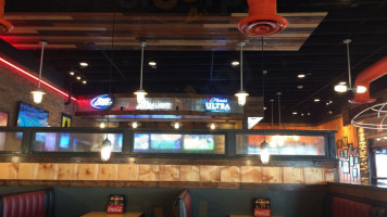 Ribcrib Bbq inside