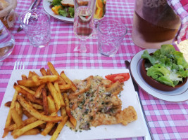 Le Marronnier food