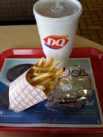 Dairy Queen Store food