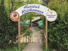 Biergarten Oberdürrbach food