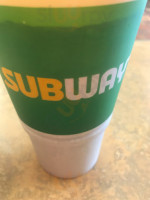 Subway food