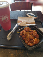 Panda Express food