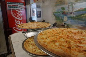 Palermo's Pizza food