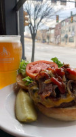 Conshohocken Brewing Company Kop food