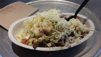 Chipotle Mexican Grill food