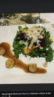 Webster's Bistro & Bar food